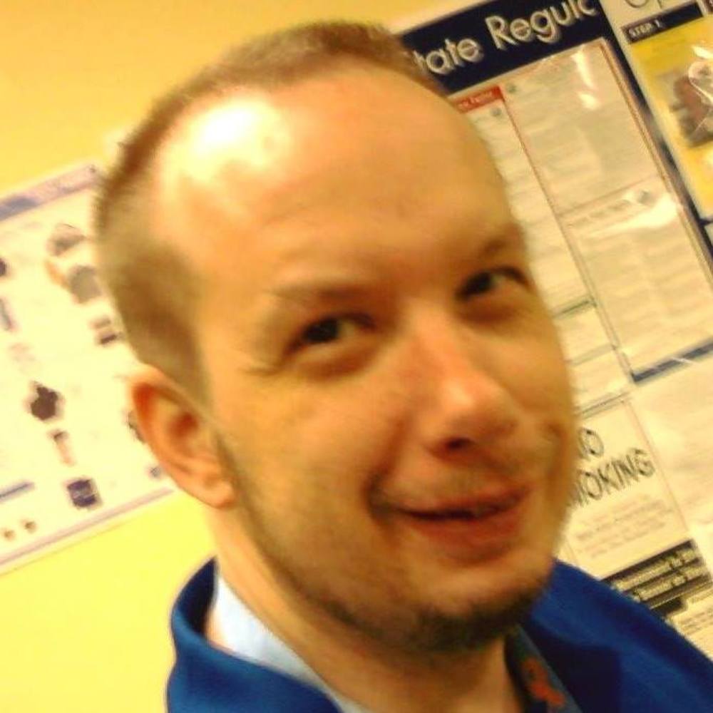 Meet your Posher, Paul